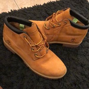 Women’s Timberlands